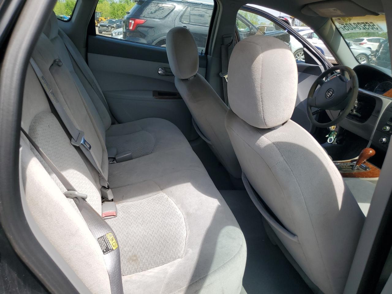 2005 Buick Lacrosse Cx VIN: 2G4WC532651236624 Lot: 56528405
