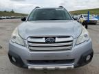 2013 Subaru Outback 2.5I Limited en Venta en Littleton, CO - Rear End