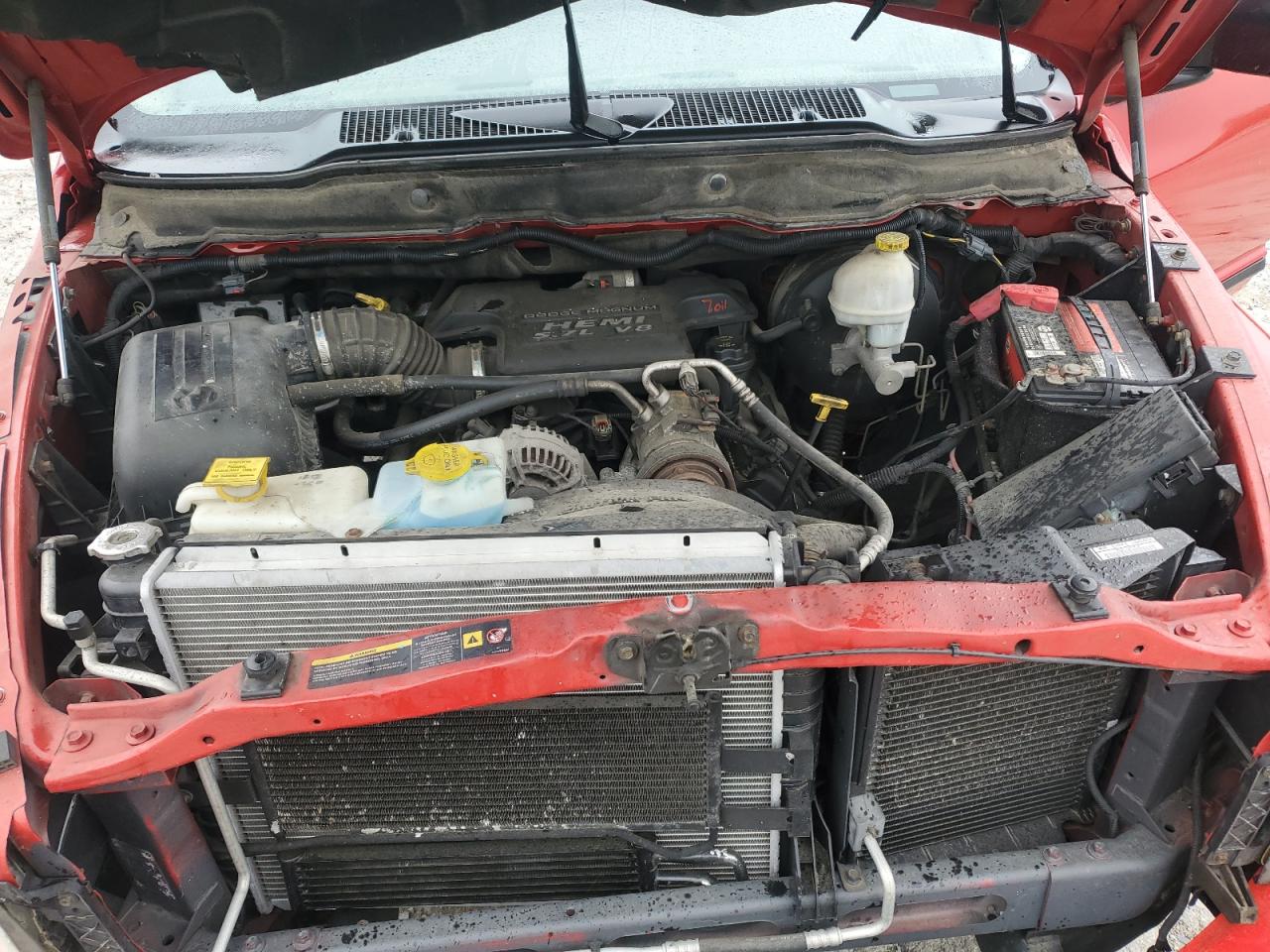 2006 Dodge Ram 1500 St VIN: 1D7HU182X6J110954 Lot: 58336255