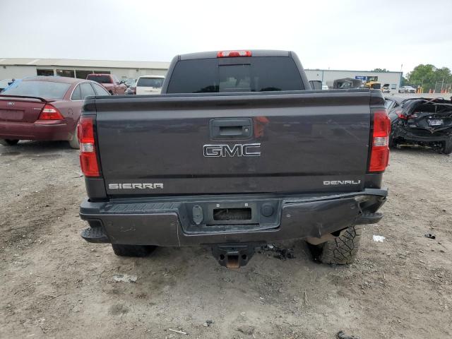  GMC SIERRA 2016 Charcoal