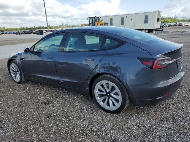  TESLA MODEL 3 2023 Srebrny