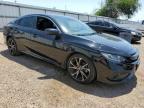 2021 Honda Civic Sport на продаже в Mercedes, TX - Front End