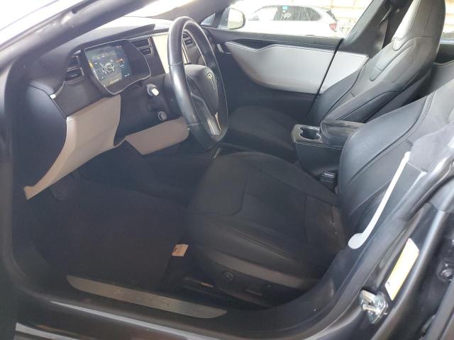  TESLA MODEL S 2016 Gray