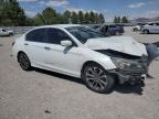 2015 Honda Accord Sport იყიდება Anthony-ში, TX - Front End