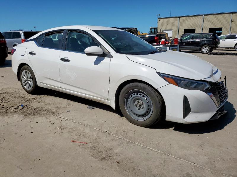  NISSAN SENTRA 2024 Белый