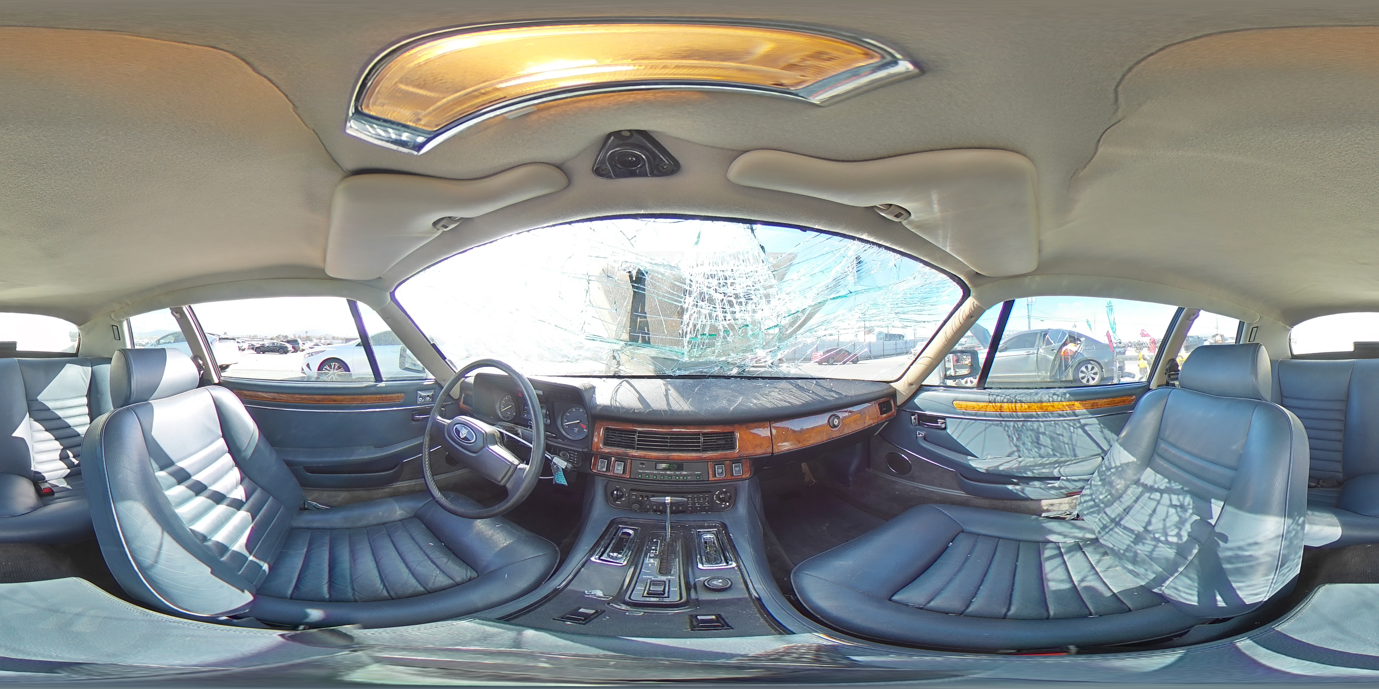 1986 Jaguar Xjs VIN: SAJNV584XGC134035 Lot: 56906985