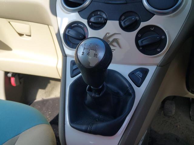 2011 FORD KA ZETEC