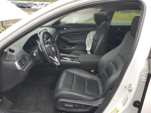  HONDA ACCORD 2021 Білий