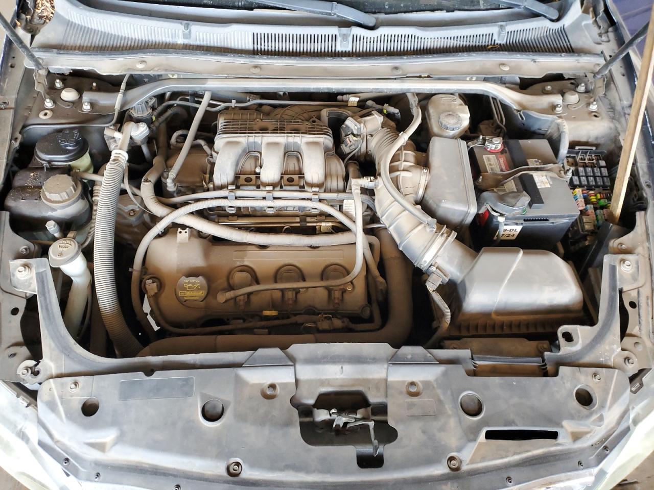 2011 Ford Taurus Se VIN: 1FAHP2DW5BG143860 Lot: 57287185
