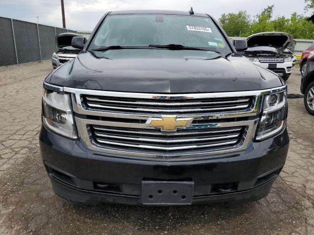  CHEVROLET TAHOE 2020 Black