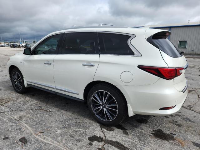 INFINITI QX60 2017 Белы
