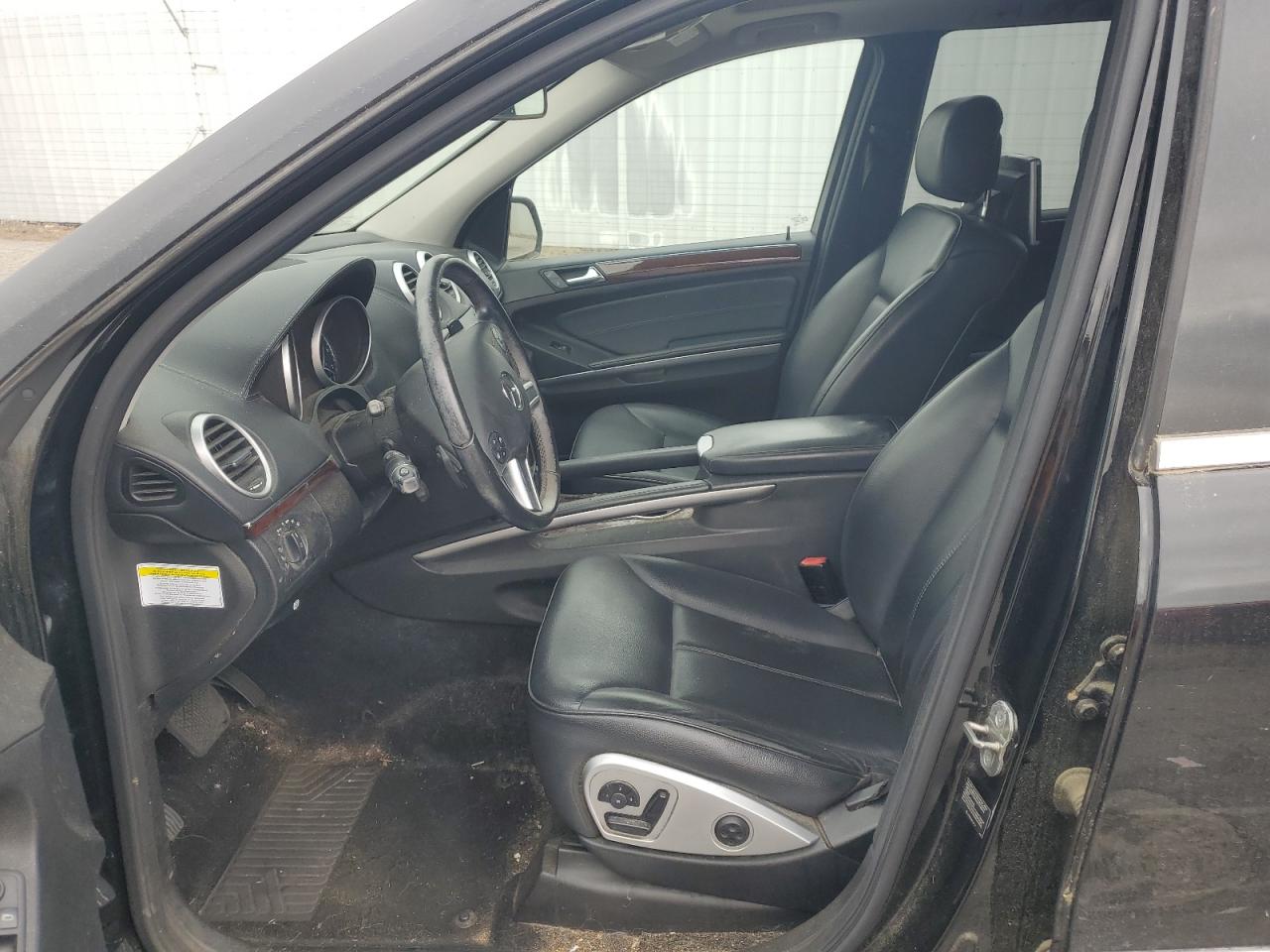 2010 Mercedes-Benz Gl 450 4Matic VIN: 4JGBF7BB0AA532600 Lot: 55902445