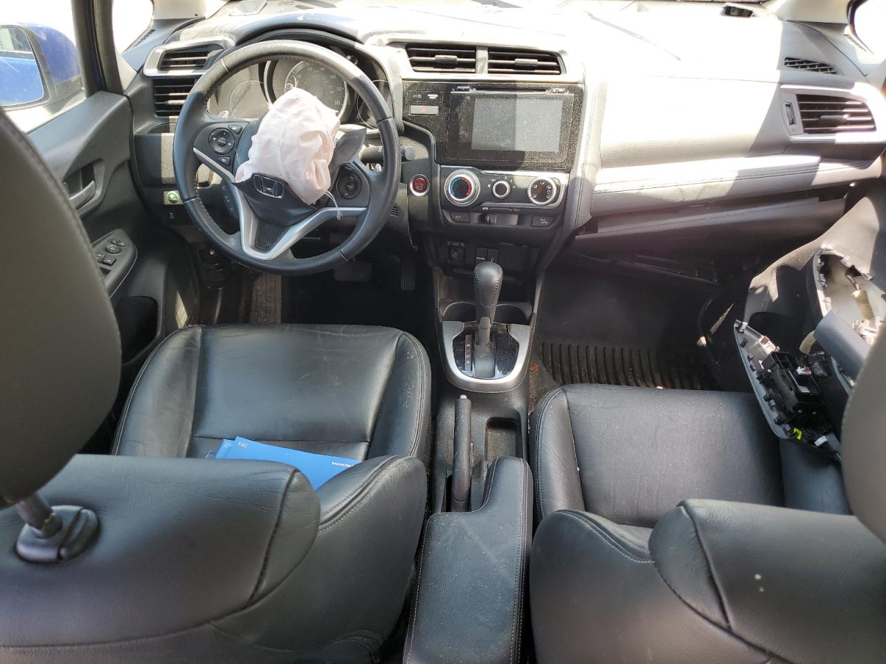 2015 Honda Fit Ex VIN: 3HGGK5H82FM709164 Lot: 57977985