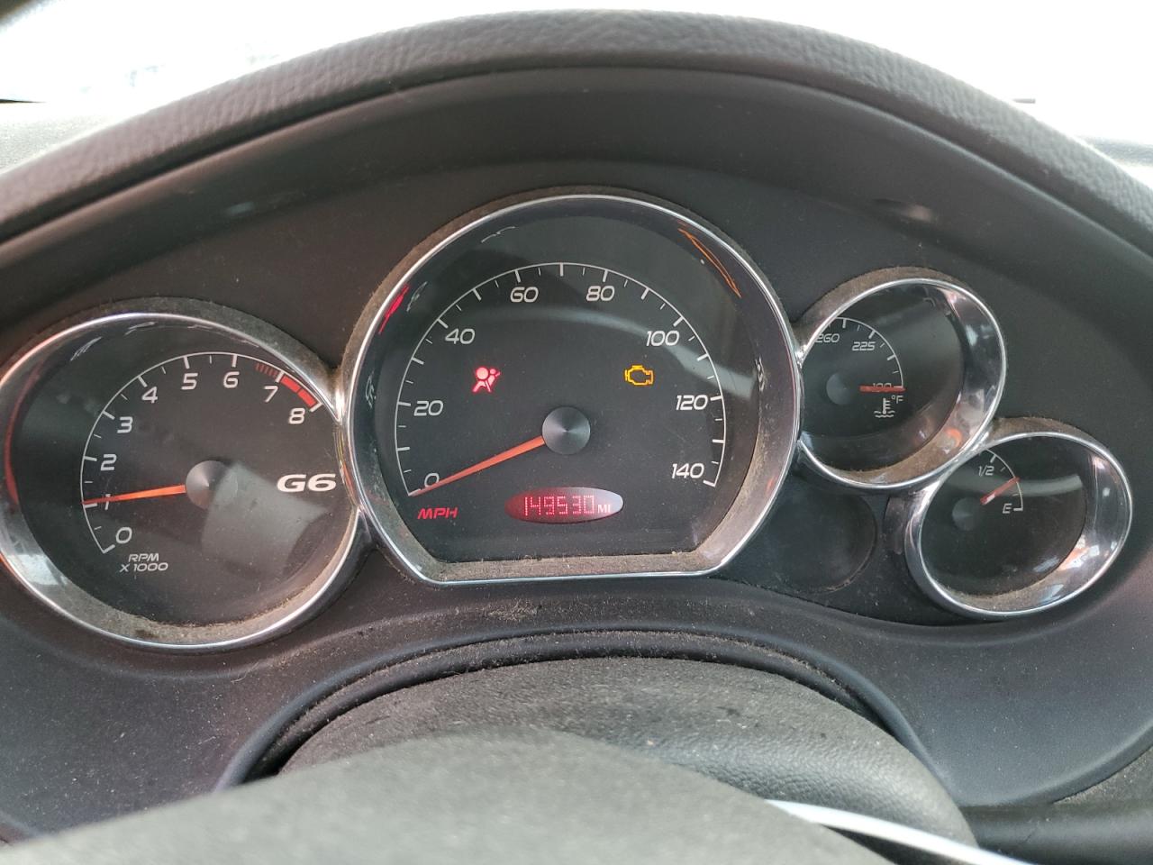 2007 Pontiac G6 Value Leader VIN: 1G2ZF58B374158641 Lot: 55352385