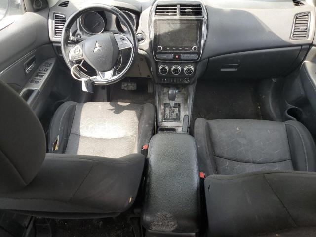  MITSUBISHI OUTLANDER 2020 Srebrny