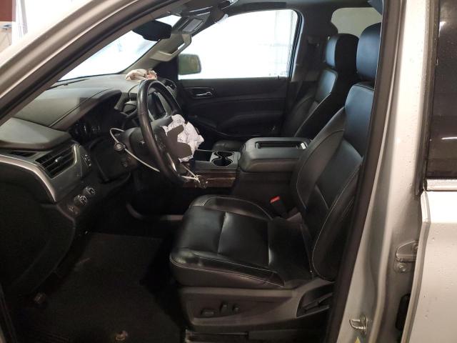  CHEVROLET TAHOE 2020 Сріблястий