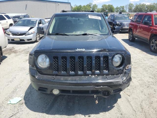  JEEP PATRIOT 2015 Чорний
