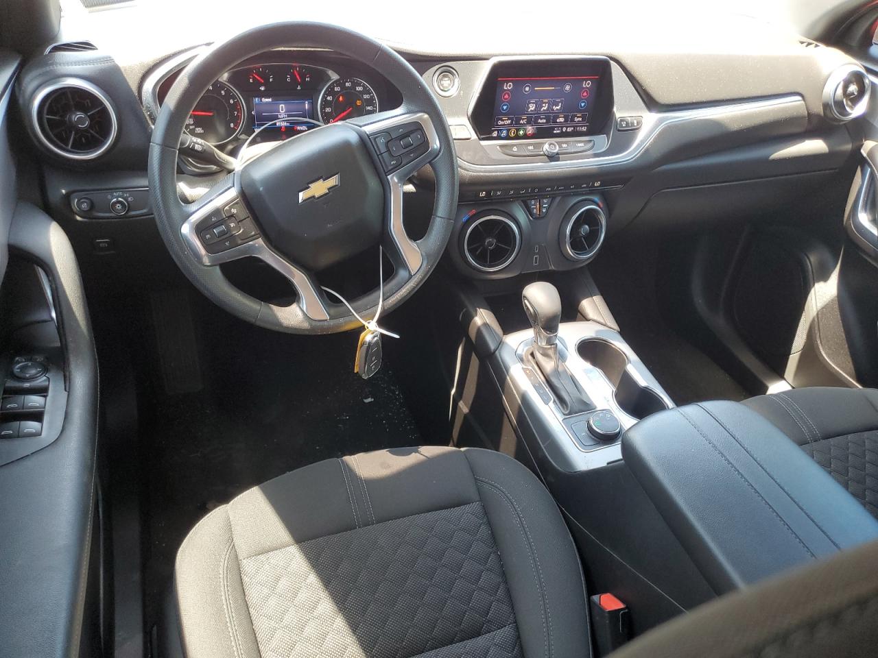 2021 Chevrolet Blazer 2Lt VIN: 3GNKBHR46MS581906 Lot: 56469085