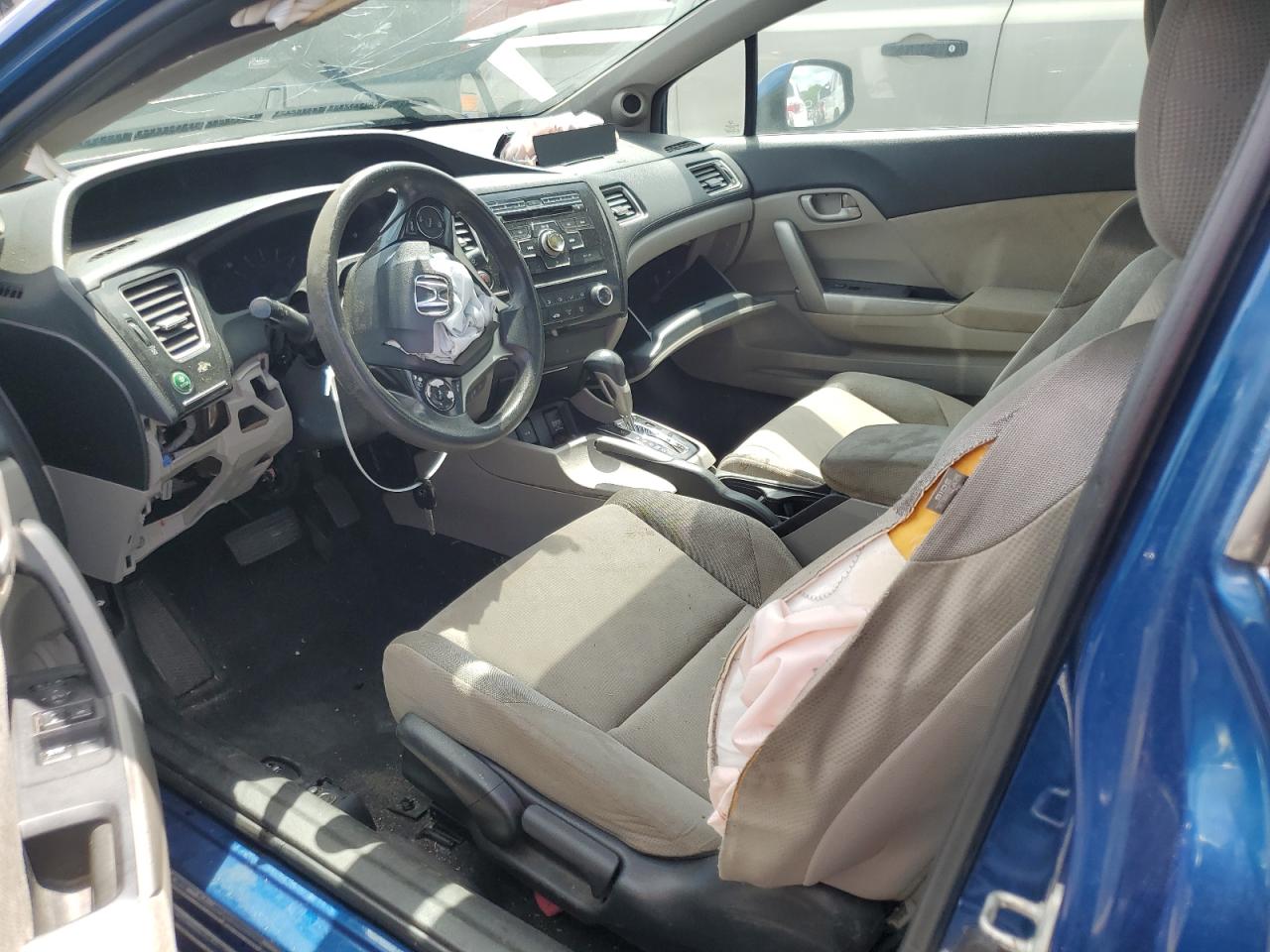 2013 Honda Civic Lx VIN: 2HGFG3B59DH514061 Lot: 55682395