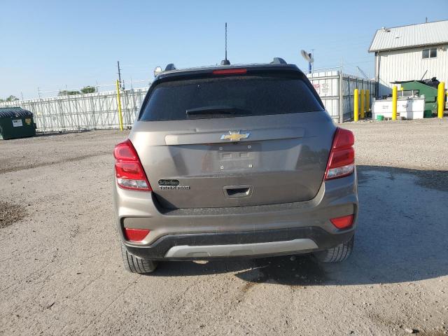 CHEVROLET TRAX 2022 Brown