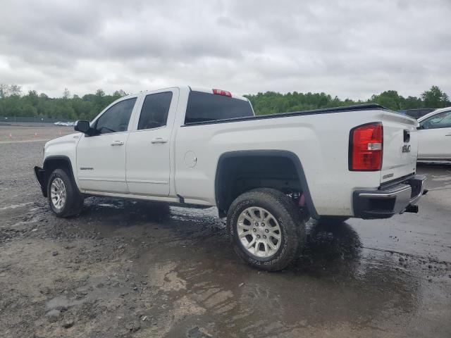  GMC SIERRA 2017 Biały