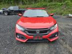 2019 Honda Civic Ex იყიდება Marlboro-ში, NY - Side