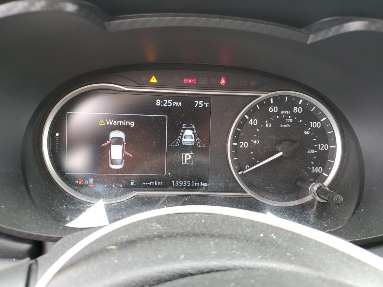2020 Nissan Versa Sr VIN: 3N1CN8FV7LL842327 Lot: 56520295