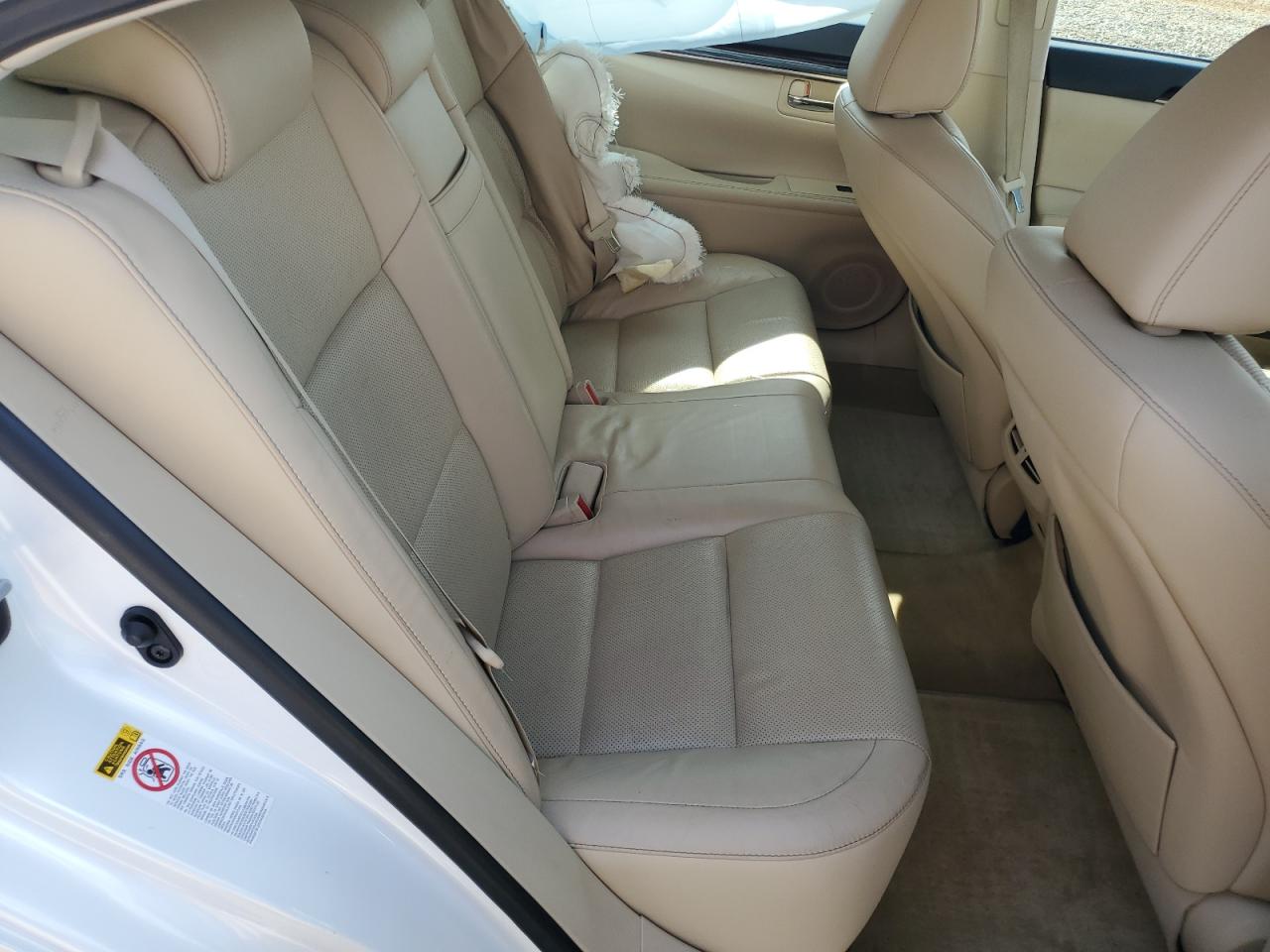 2015 Lexus Es 350 VIN: JTHBK1GG4F2198427 Lot: 56902615