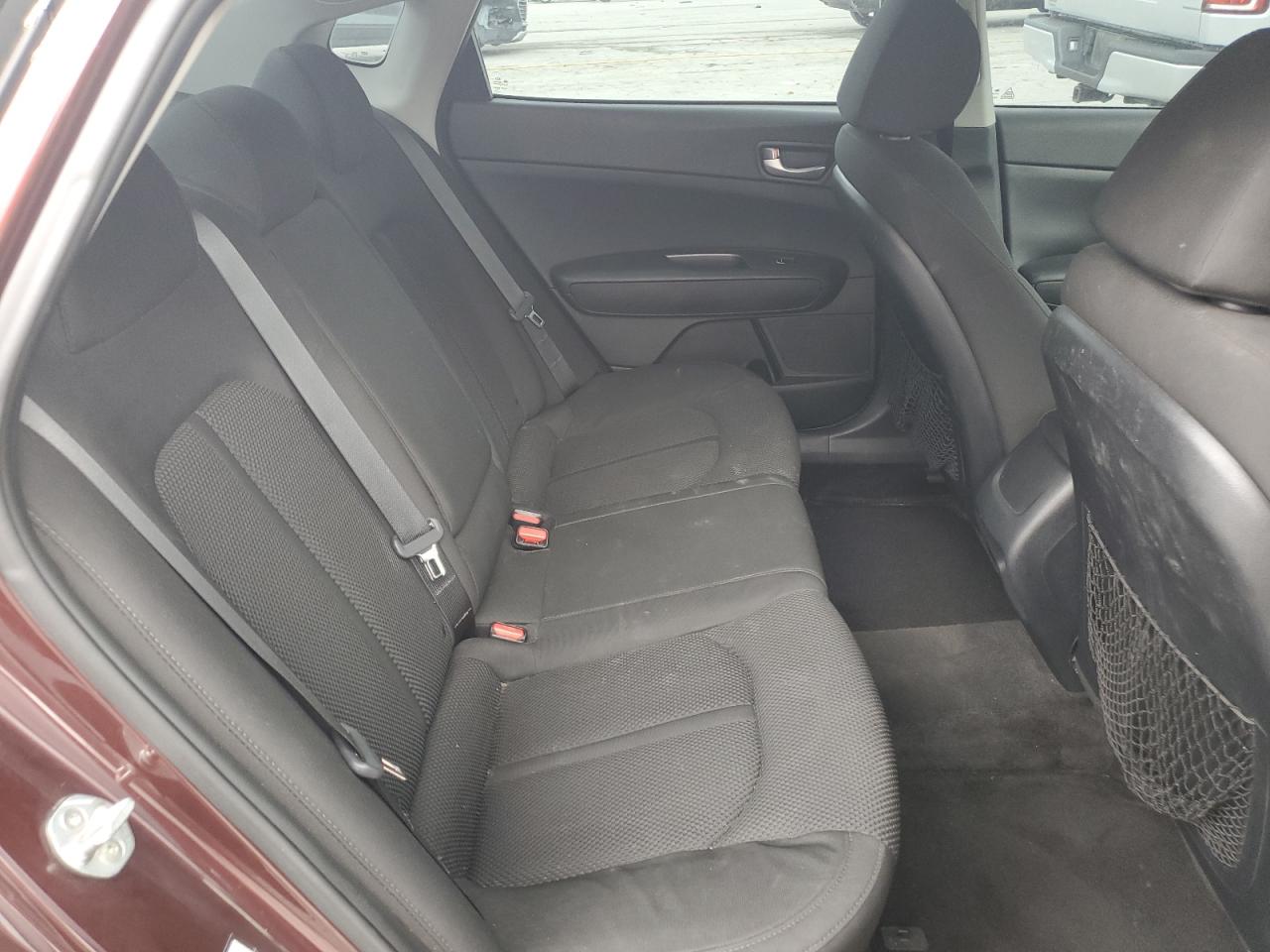 2019 Kia Optima Lx VIN: 5XXGT4L32KG297602 Lot: 57495755