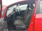 2015 VAUXHALL CORSA SRI for sale at Copart EAST KILBRIDE