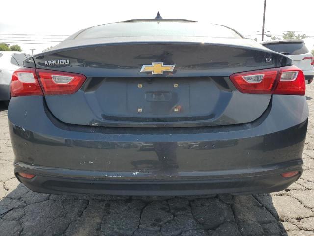 Седани CHEVROLET MALIBU 2017 Сірий