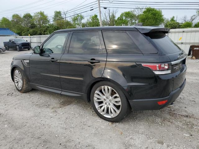  LAND ROVER RANGEROVER 2017 Black