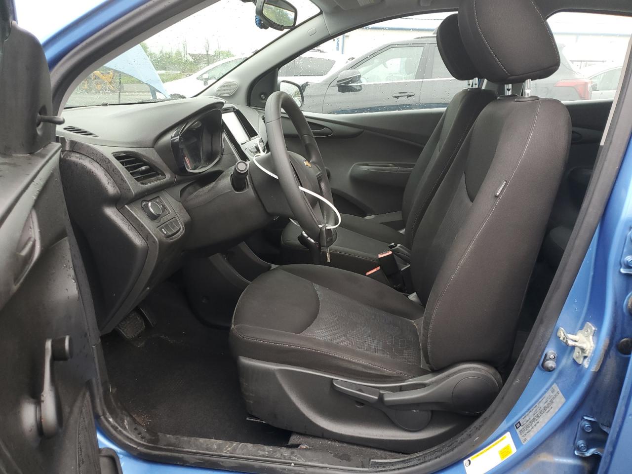 2017 Chevrolet Spark Ls VIN: KL8CB6SA1HC758156 Lot: 56856425