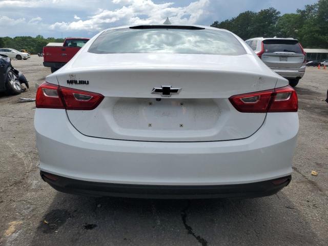  CHEVROLET MALIBU 2018 Biały