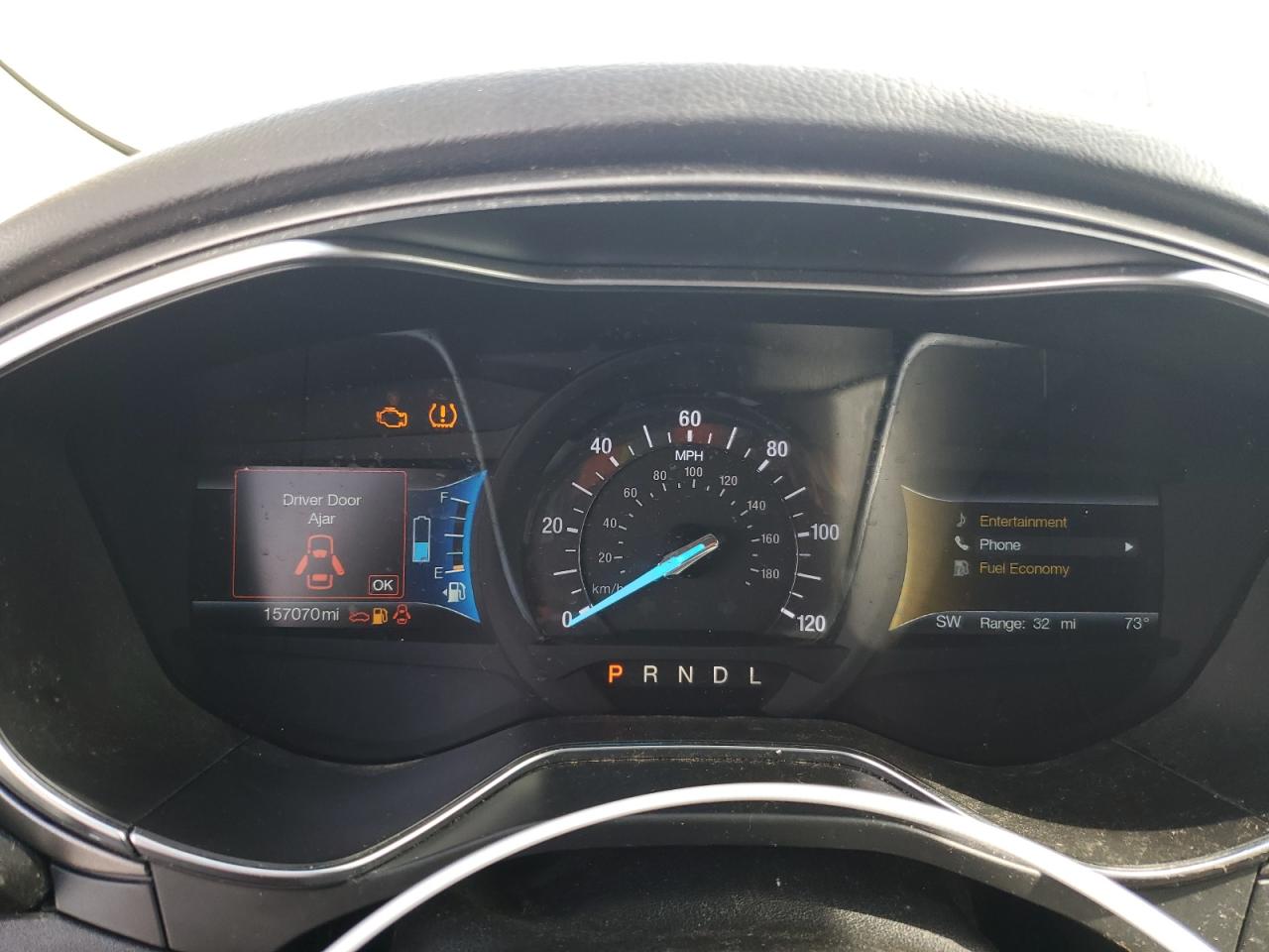 2018 Ford Fusion Se Hybrid VIN: 3FA6P0LU0JR118626 Lot: 54024625