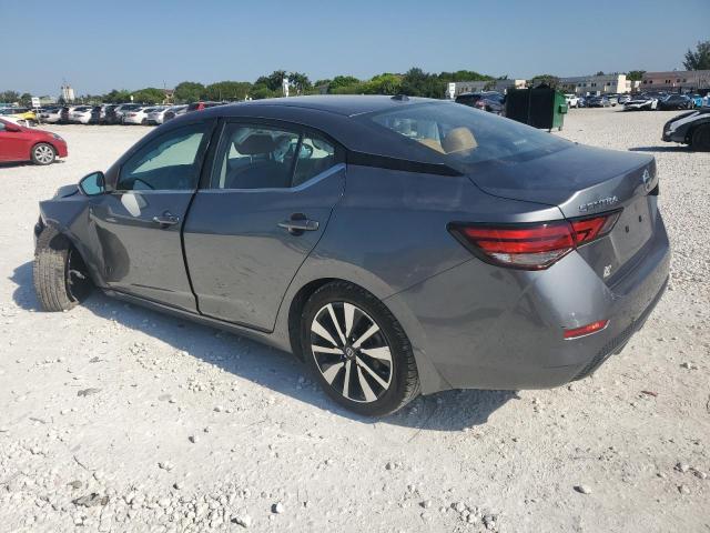 NISSAN SENTRA 2021 Gray