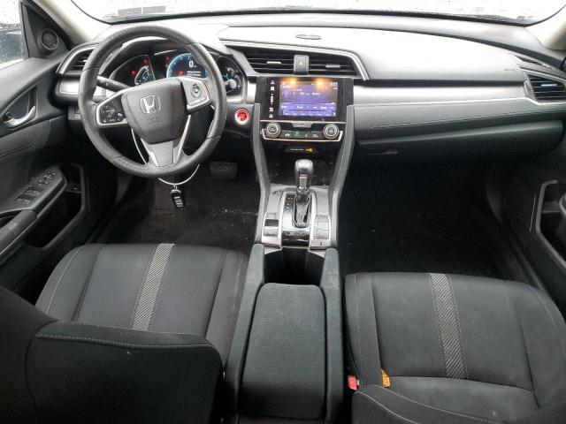  HONDA CIVIC 2016 Черный