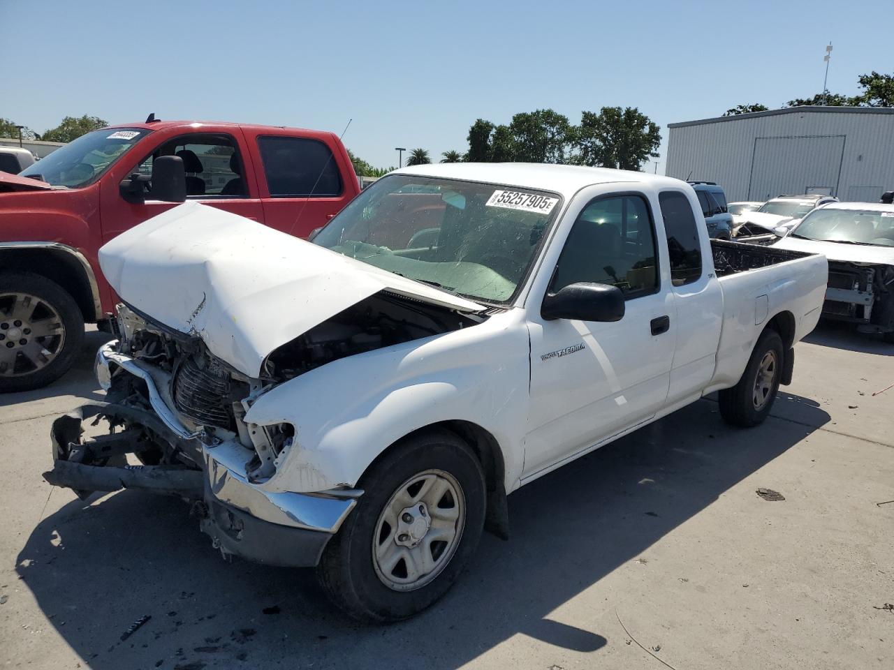 2004 Toyota Tacoma Xtracab for Sale in Sacramento, CA - Front End