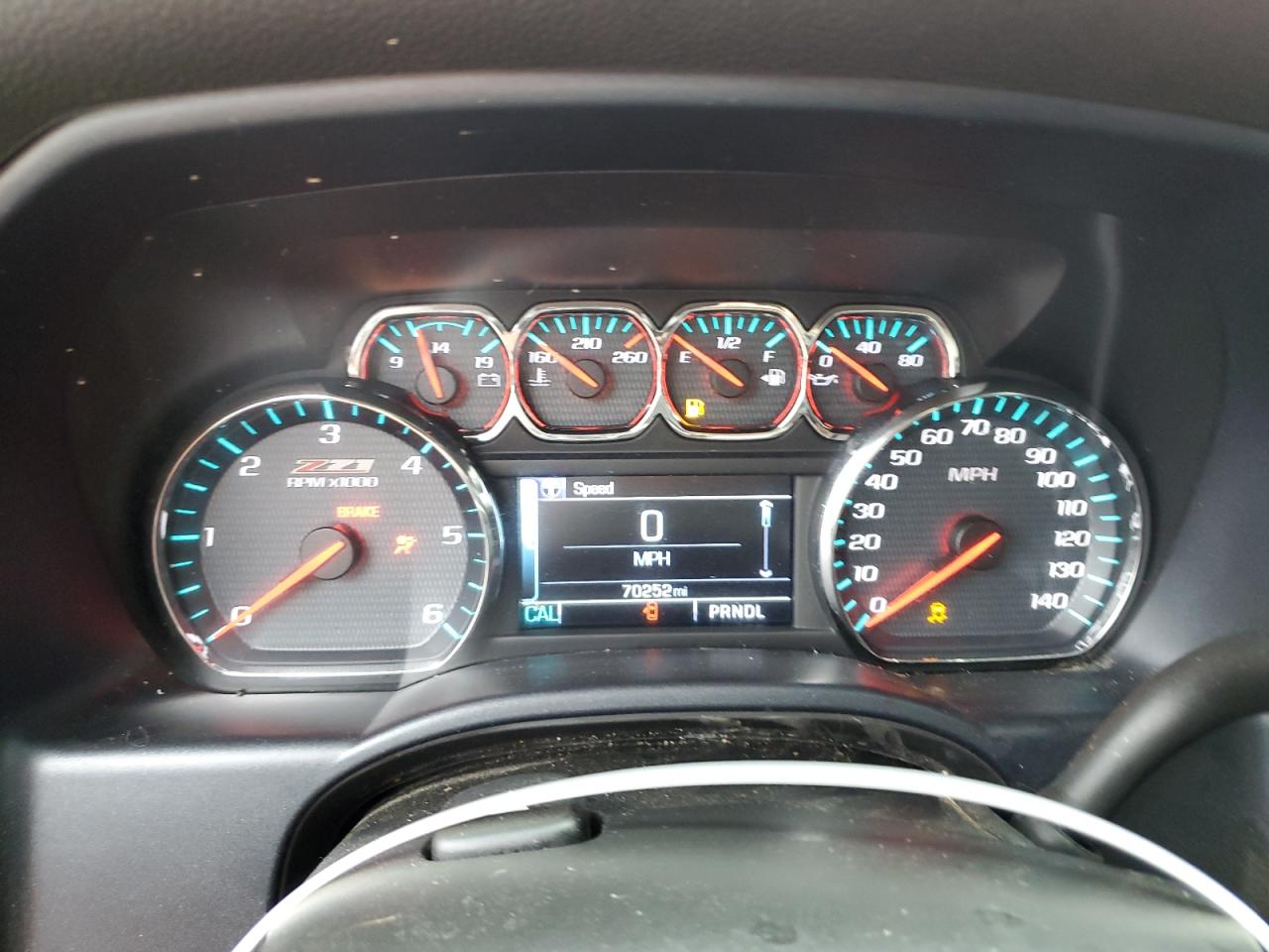 2017 Chevrolet Silverado K1500 Lt VIN: 1GCVKREC2HZ395930 Lot: 58702535