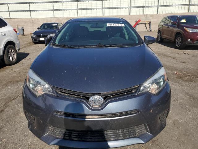 TOYOTA COROLLA 2016 Blue