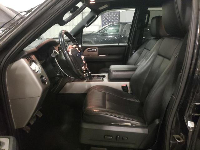  FORD EXPEDITION 2015 Czarny