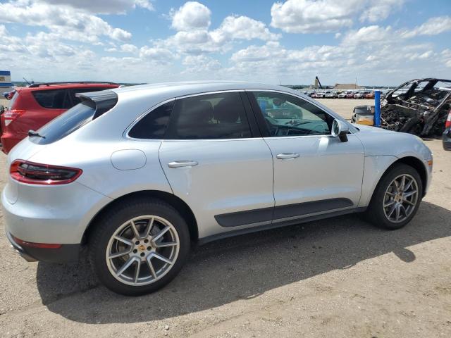  PORSCHE MACAN 2015 Серебристый