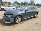 2023 Audi A4 Allroad Premium Plus продається в Elgin, IL - Front End