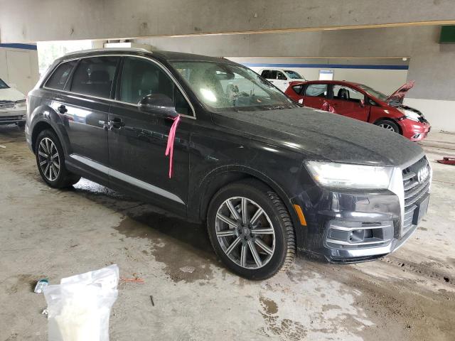  AUDI Q7 2017 Чорний