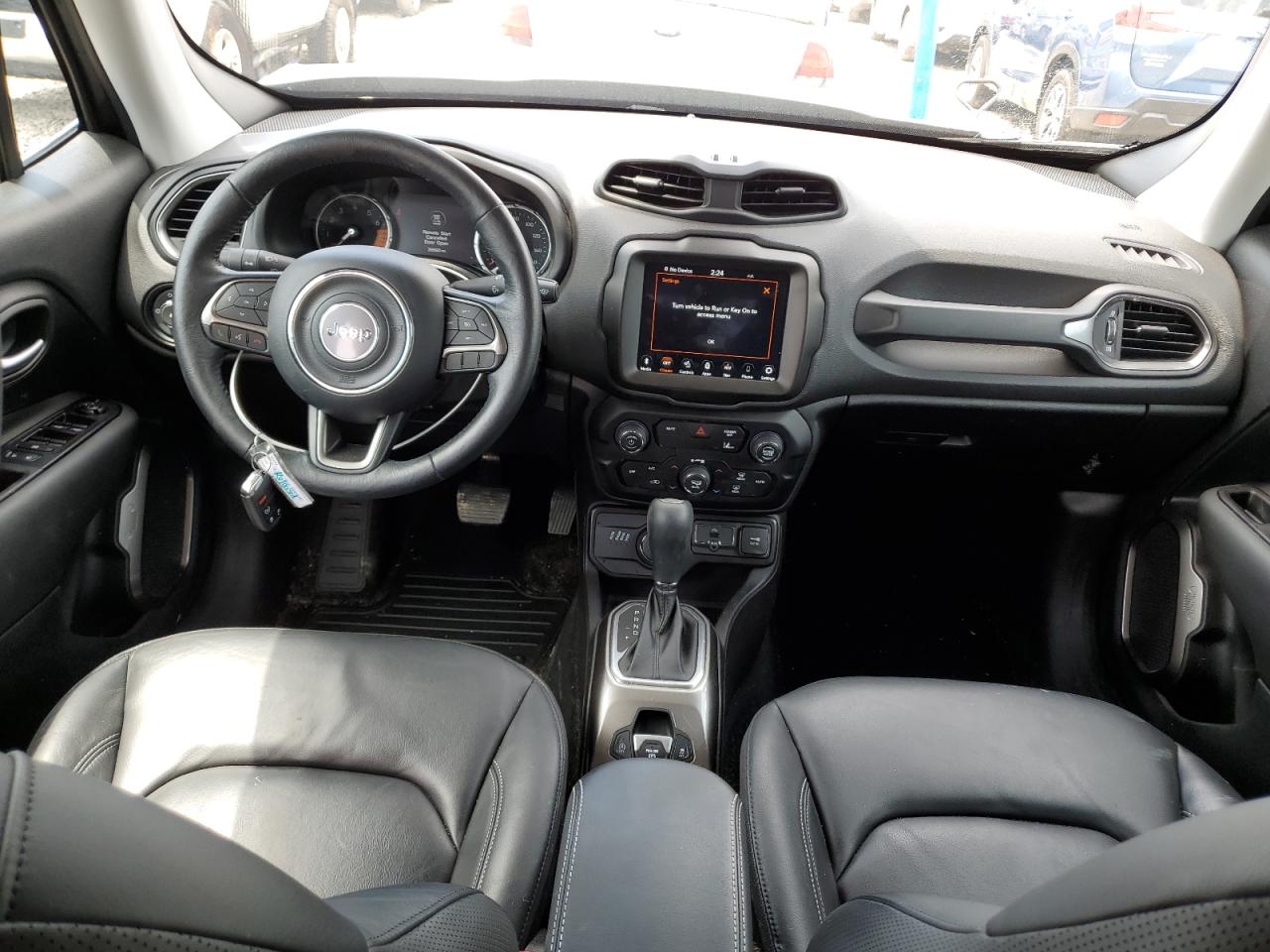 2021 Jeep Renegade Limited VIN: ZACNJDD18MPM26061 Lot: 56952385