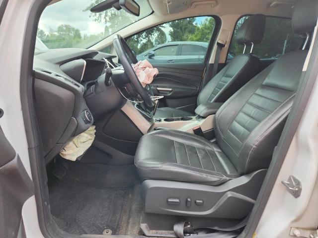  FORD CMAX 2013 Белы