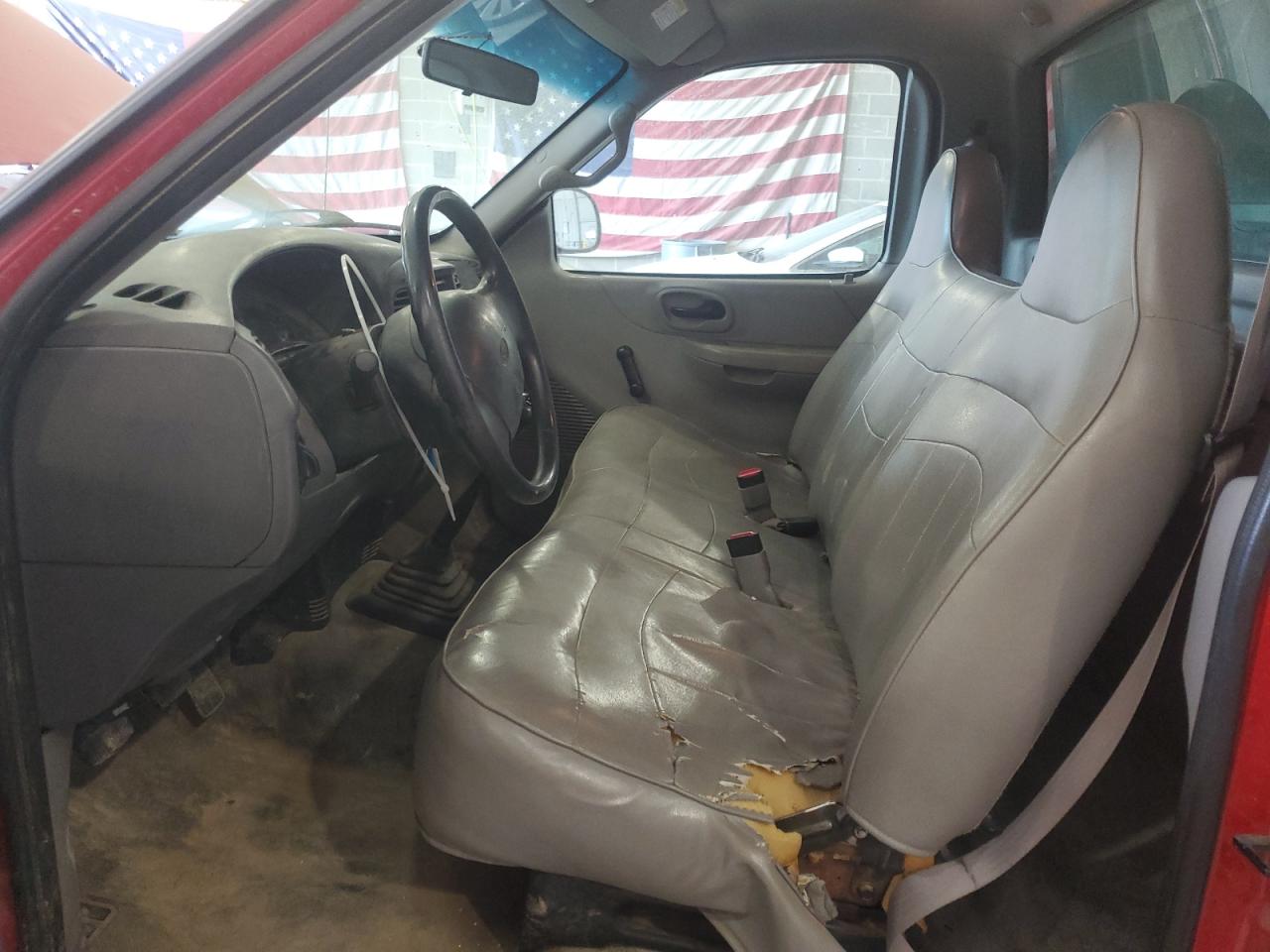 1999 Ford F150 VIN: 1FTZF1721XKB24005 Lot: 56373155