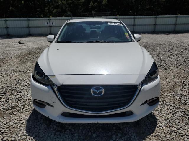 MAZDA 3 2017 White