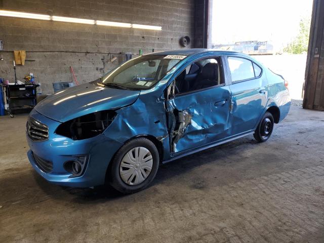  MITSUBISHI MIRAGE 2019 Granatowy