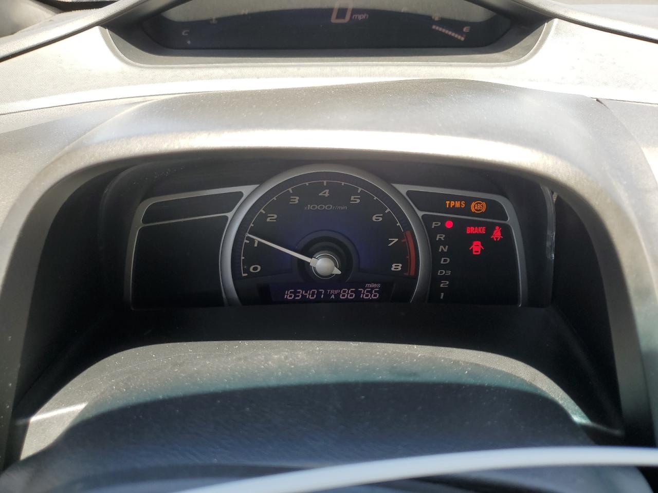 2010 Honda Civic Lx VIN: 2HGFA1F57AH555364 Lot: 56994545